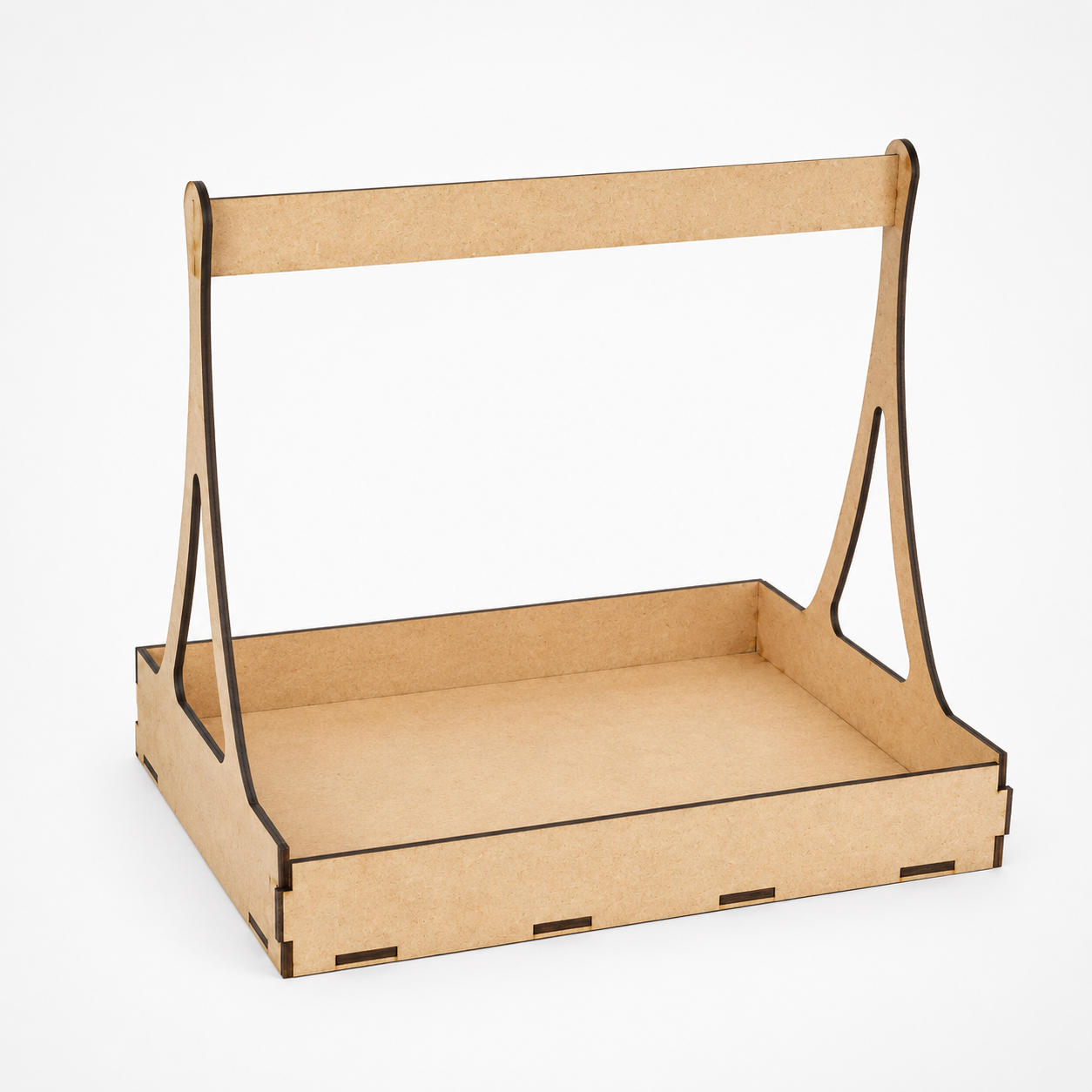 Cesta Picnic em MDF
